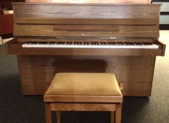 Model 106 modern Eiche rustikal